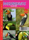 Cole��o O canto dos Tucanos - Sons P�ssaros Brasil